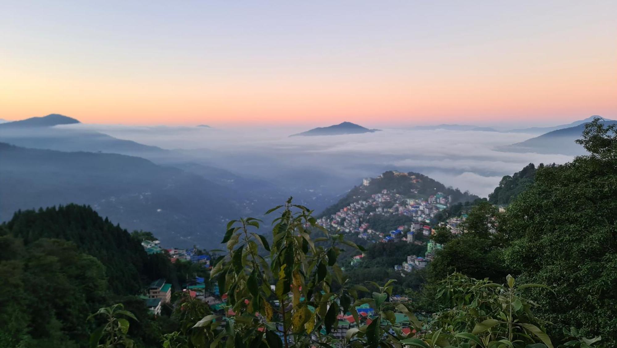 Morning Mist *